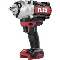 FLEX IW 1/2\" 1500 18-EC C 18V Brushless 1/2\" 1500Nm (MAX 2000 Nm) cordless impact wrench with vibration reduction - Body £299.95